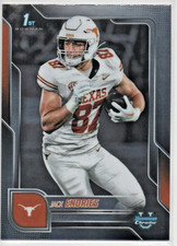 2025 Bowman Chrome U Football 1st Bowman - Pick Your Card