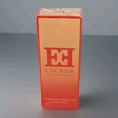 Escada Bali Paradise 100 ml Eau De Toilette Spray Neu &  Ovp