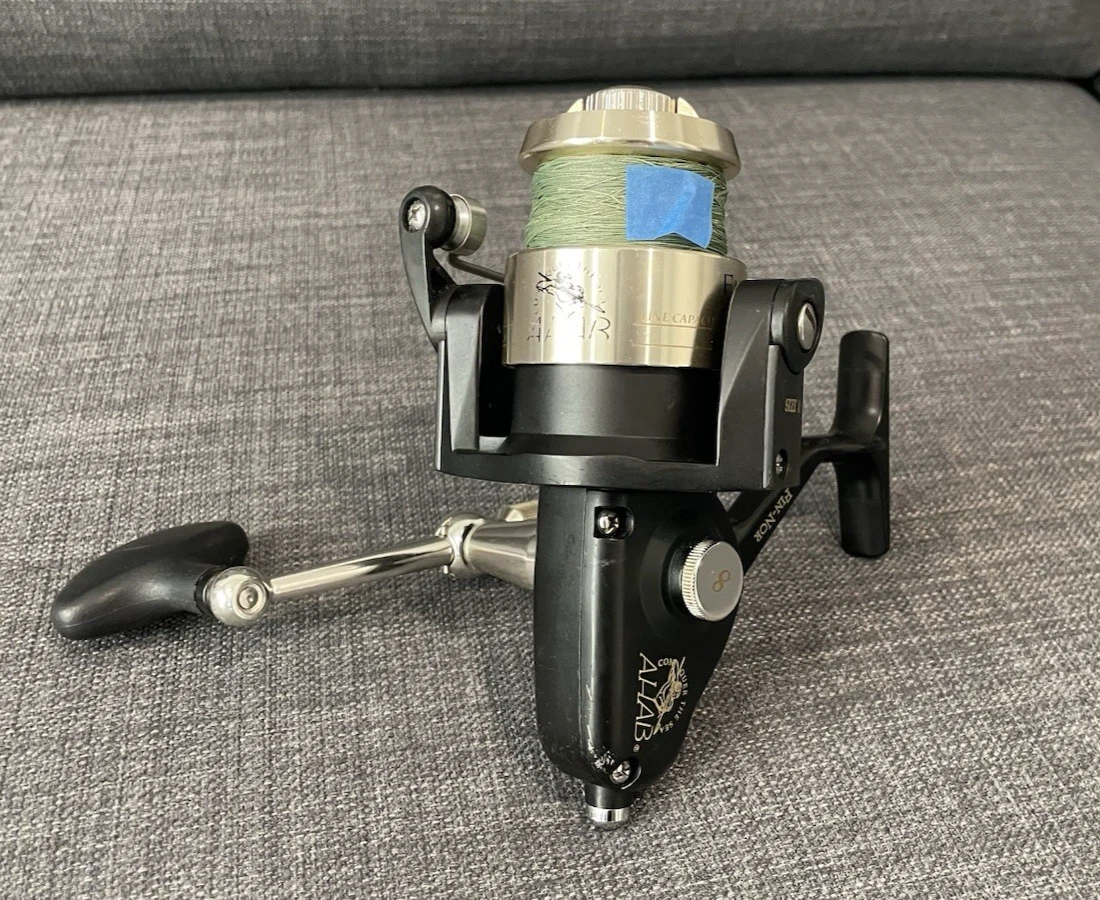 Fin-Nor Reel Spinning Fishing Reels | eBay