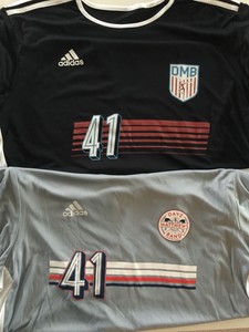 carter beauford 41 jersey