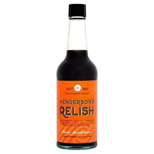 Henderson's Relish 284ml - Picture 2 of 4