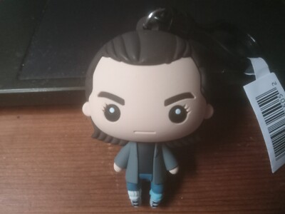 Stranger Things Figural Bag Clip Series 2 3 Inch Eleven
