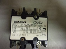 Siemens CDM25C2 Model 93 Contactor *FREE SHIPPING*