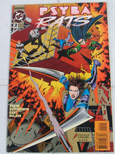 Psyba-Rats #2 May 1995 DC Comics