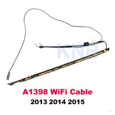 For Macbook Pro Retina 15" A1398 Wifi iSight Camera Cable Antenna 2013 2014 2015