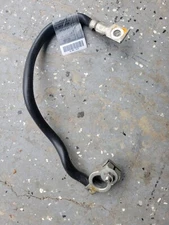 2000-2006 BMW E46 M3 & 330Ci 328Ci 325Ci 323Ci Battery Cable Negative OEM A11773