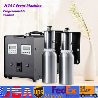 Commercial and Home Aroma Diffuser HVAC Programmable Scenting Spa Hotel 1000ml