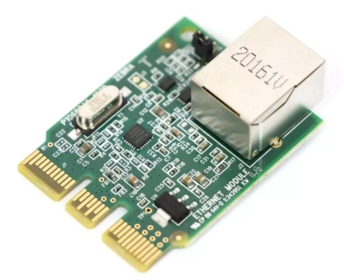 Ethernet Module Network Card Carte d'interface P1068046-102D for Zebra ZD410