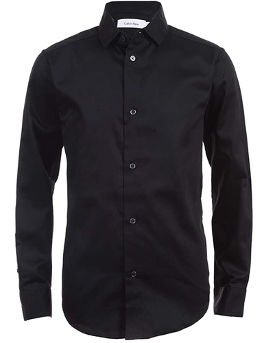 CALVIN KLEIN Boys Sateen Modern Fit 
