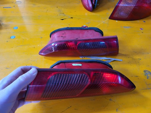 FANALI POSTERIORI SX e DX ALFA ROMEO 156 SPORTWAGON - 714029030801 - 60620138 - Foto 6 di 6