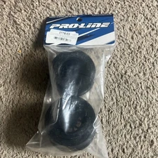 Pro-Line Racing Pomona Drag Spec 2.2/3.0 Blk Slash 2 Wheel Drive Rr/4x4 RC Tire