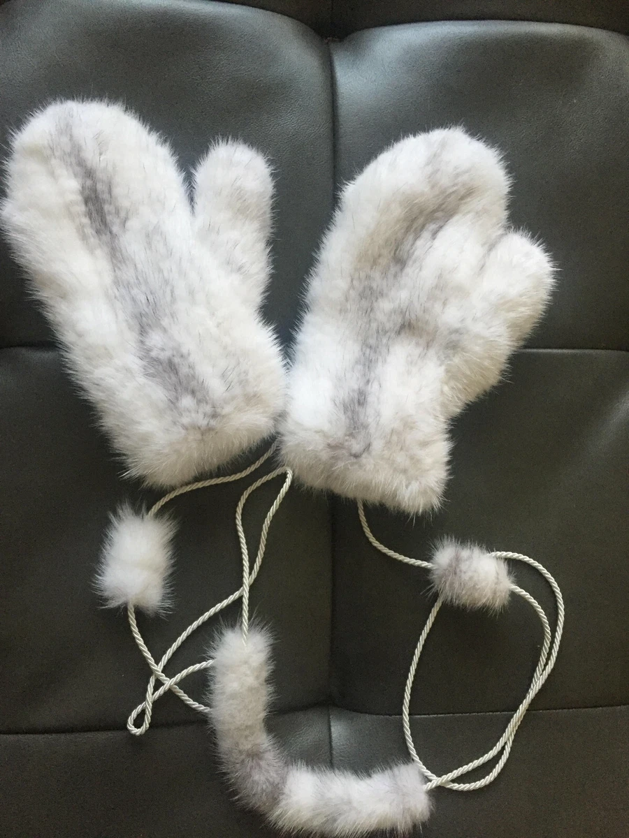 Mink glove deals