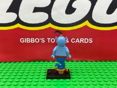 LEGO GENIE FROM ALADDIN figure - DISNEY MINIFIGURE SERIES 1 complete 71012 - Picture 2 of 2