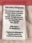 Vineyard Vines Breaker Mens Straight Leg Flat Front Pants Size 29 X 31.50" EXC — photo 8