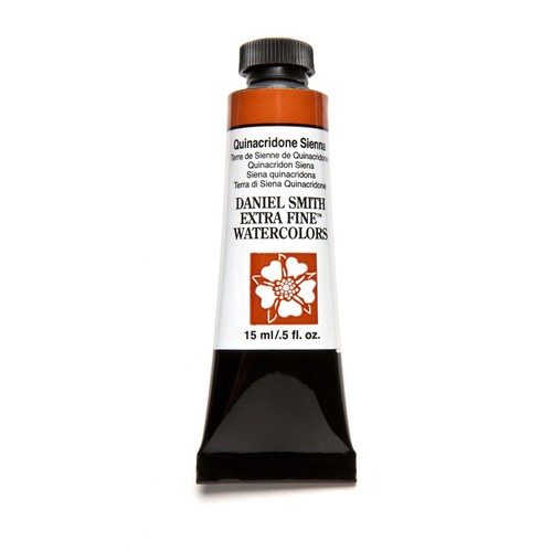 Daniel Smith extra fine artist watercolour 15ml - earths, blacks and whites - Picture 10 of 113