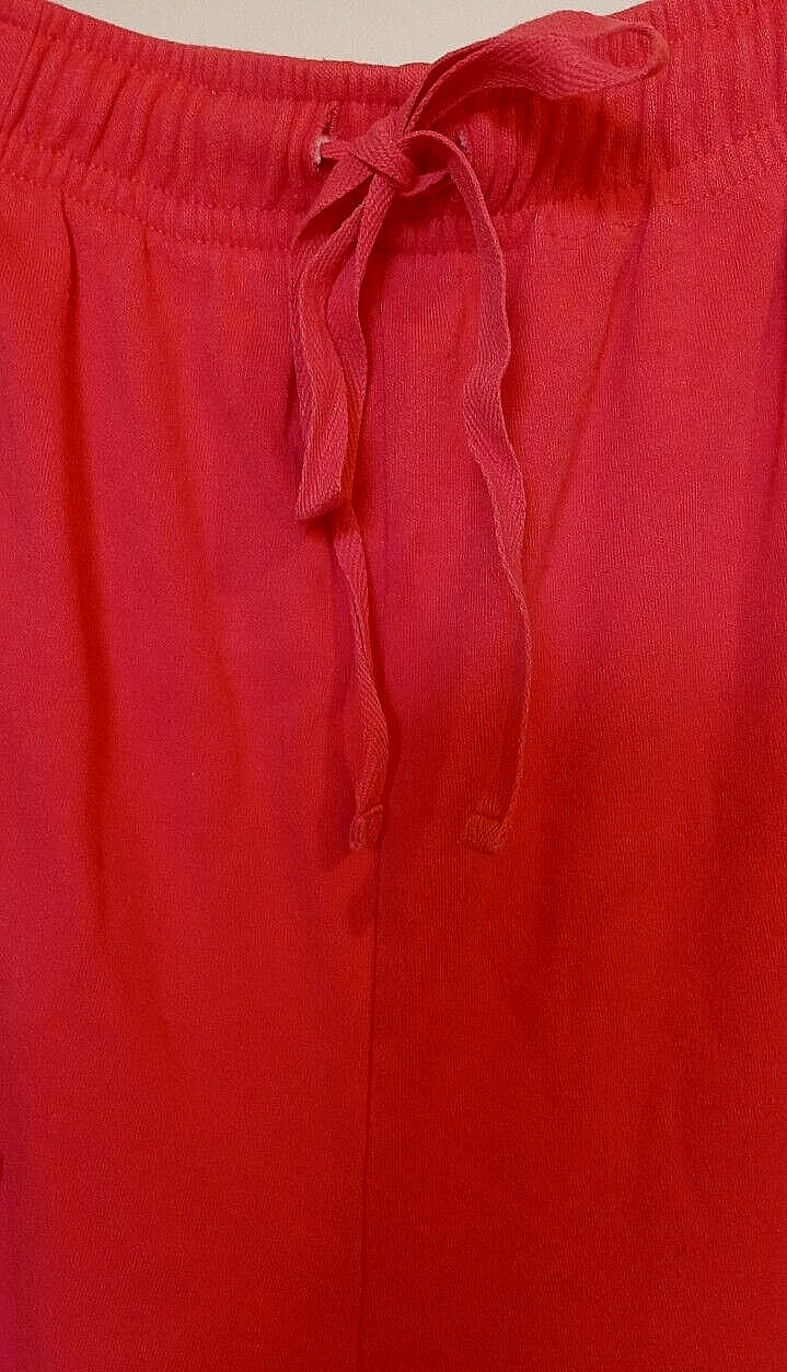 Classic Elements cotton blend solid coral athleti… - image 4