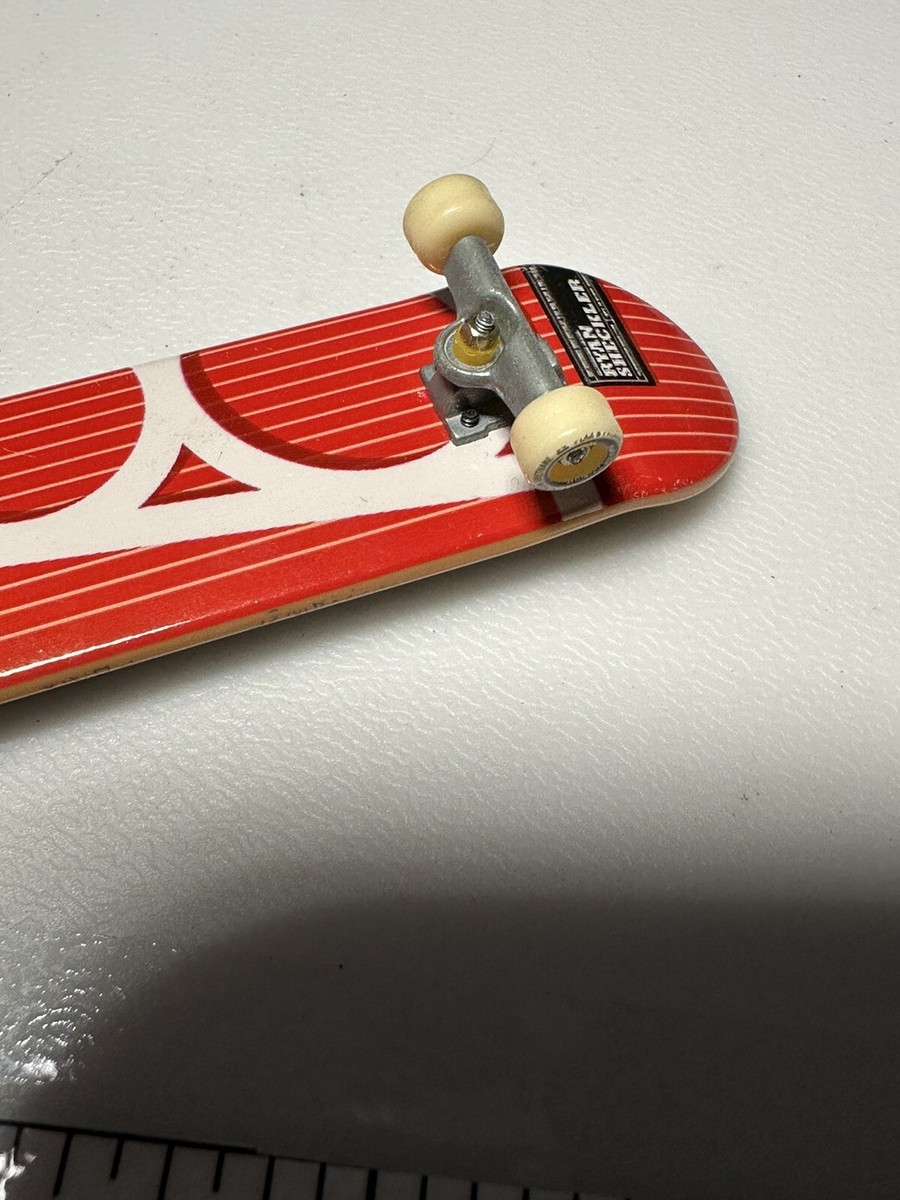 Tech Deck Fingerboard Ryan Sheckler Plan B Toy Skateboard Skater