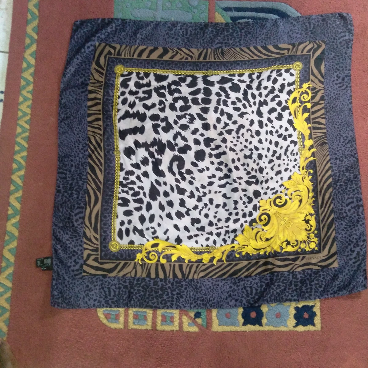 Versace scarf ebay cheap