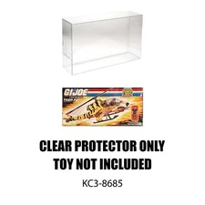 Protector For G.I. Joe Tiger Force Tiger Fly