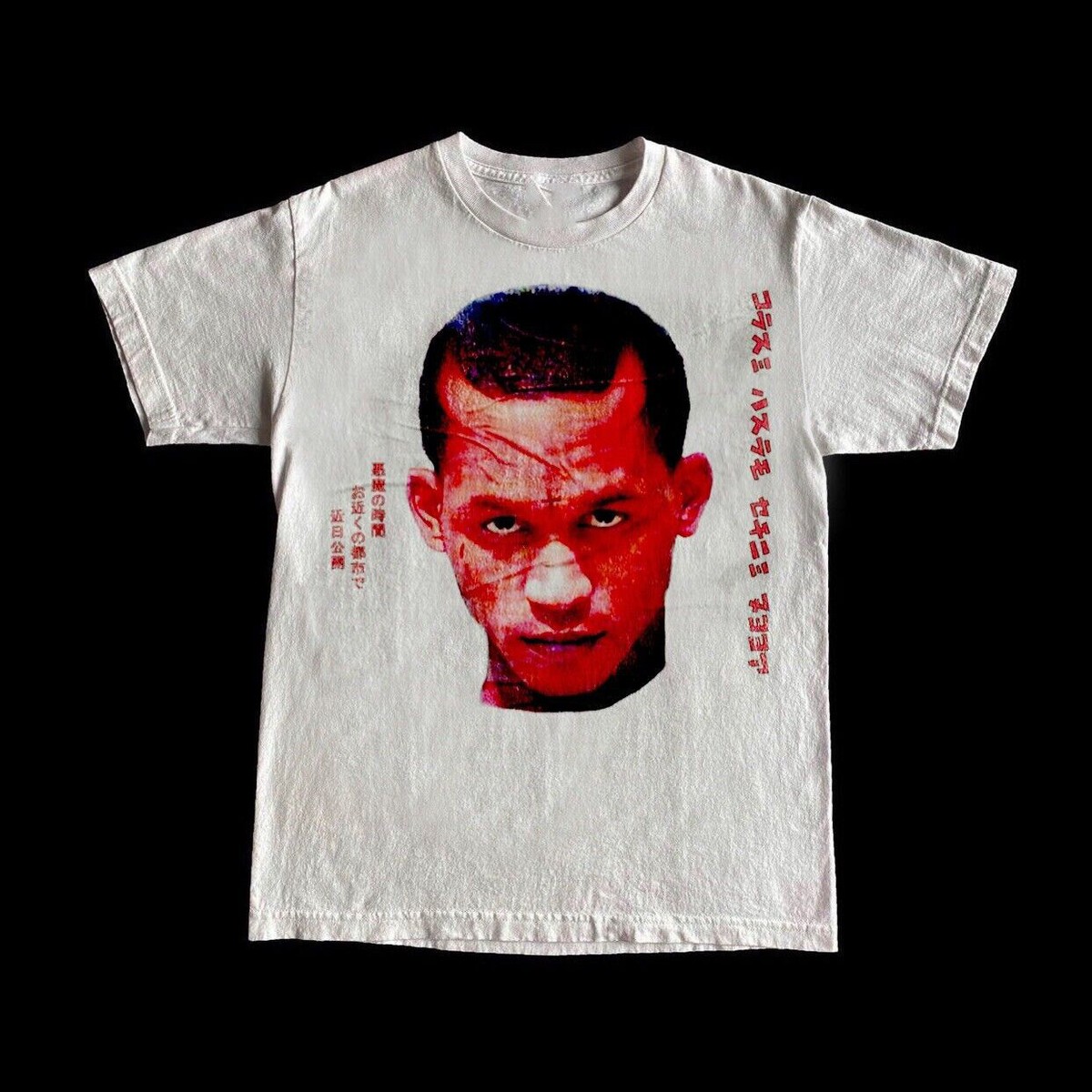 VTG Japan Fredo Santana 1990 2018 Shirt Classic White Unisex
