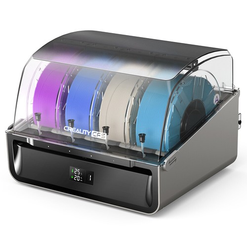 Official Creality CFS Filament System Multi-Color 3D Printer Automatical System - Photo 2/9