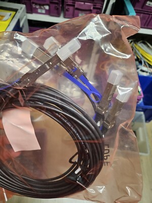 MC2609130-003 MELLANOX 40GBE QSFP+ TO 4X 10GBE QSFP+ 30AWG HYBRID CABLE 3M