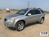 2007 Pontiac Torrent