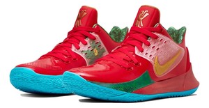 kyrie spongebob krabs