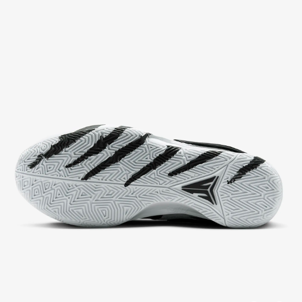 シューズ(男性用) NIKE JA1 EP DR8786 101 28.5 Nike Ja 1 EP Basketball Shoes 'White/Black' (DR8786-101