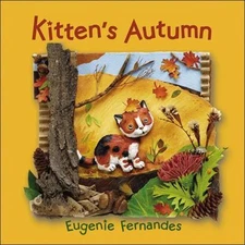 Kitten's Autumn by Fernandes, Eugenie
