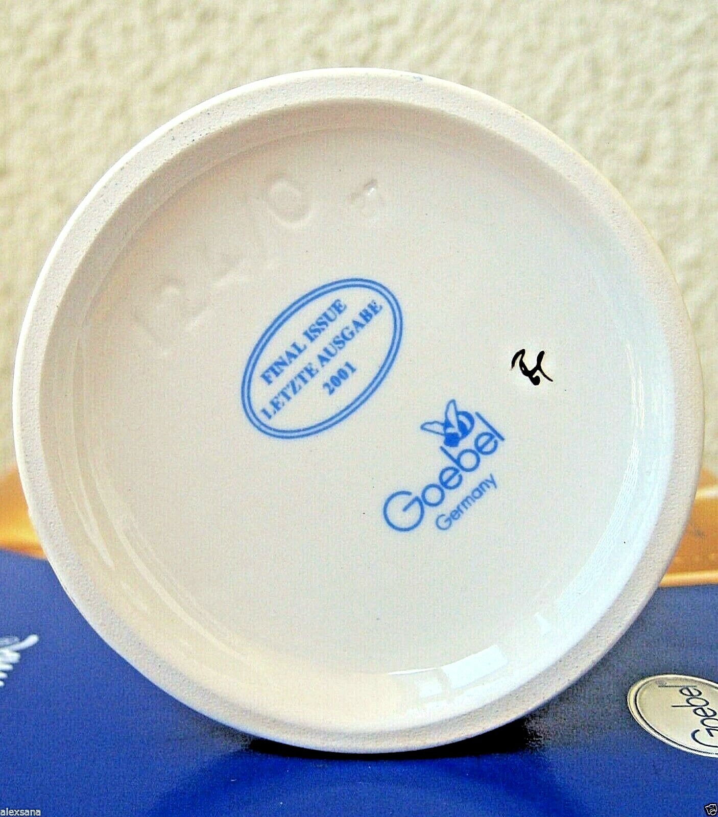 Hummel Figurine 