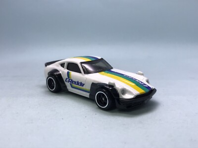2024 Hot wheels Diorama Garage # Greddy # Custom Datsun 240Z