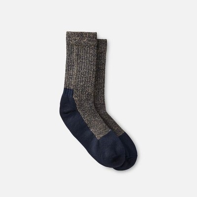 Red Wing Shoes Deep Toe- Capped Wool Boot Socks