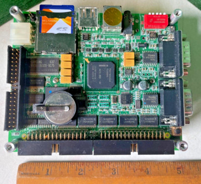 RLC Enterprises RLC XSCALE MINI REV 2 Single Board Computer/Embedded Controller