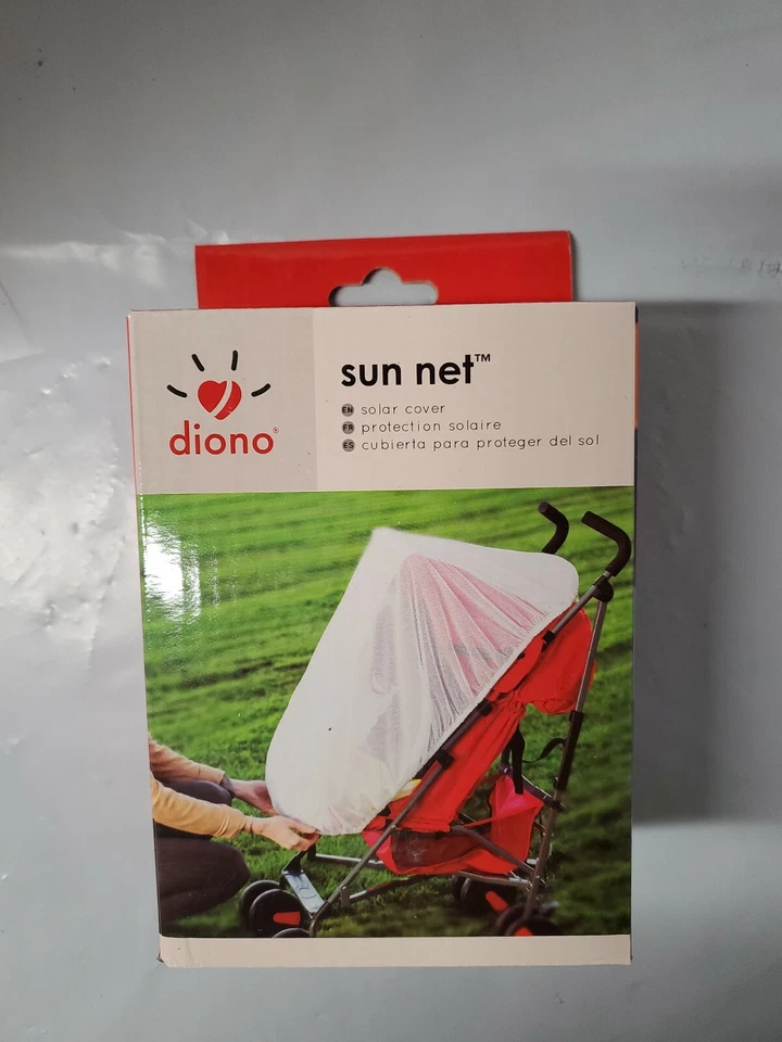 Red solar cubierta Diono Foto 2 de 4