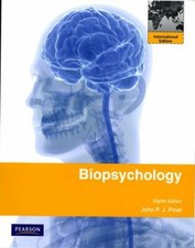 Biopsychology-John P.J. Pinel, 9780205030996