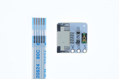 External Light Sensor Module for PulseHPT Portable Shutter Speed Tester