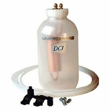 DCI Steam Collector Bottle Scican Statim 2000 / 5000 Dental Autoclave Sterilizer