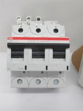 ABB PLU703M-K60R, 60 Amp, 3 Pole, Compact Circuit Breaker