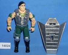 1988 SUPER TROOPER (V1) G.I. Joe 3.75 inch Figure