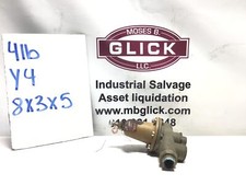 WATTS LF 25AUB Z3 Water Press Reducing Valve, 1/2in, 30psi