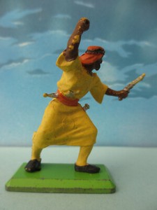MEHARISTE / MEHARIST - BEDOUIN / SOLDAT ARABE - SOLDAT / SOLDIER HENRI ROGER HR