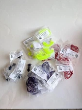 LOT OF 38 Etymotic Research ER-20 Neck Cords for ER-20 Musician Ear Plugs