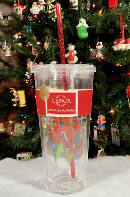 24 oz starbucks cup straw 24oz SIP Double Wall Plastic Straw Tumbler w/ Lid - Pearl Purple main image 0