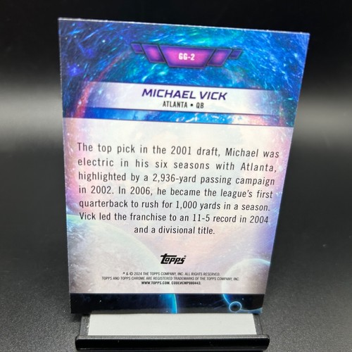 2024 Topps Cosmic Football - Base, Rookies, Parallels & Inserts (Pick Your Card) - Picture 27 of 75