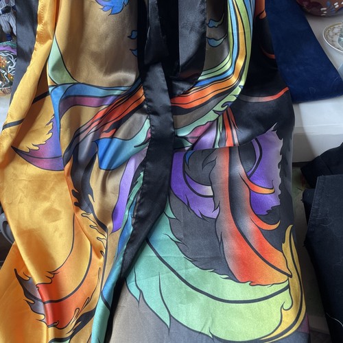 PIXIE LADY LOVELY KIMONO STYLE ROBE Size M? - Picture 2 of 7