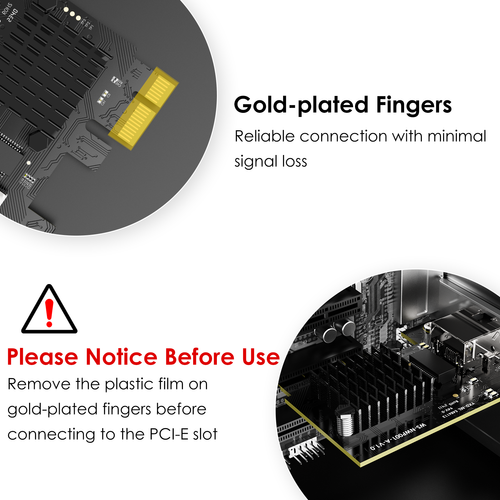 1G/2.5G/5G/10G Base-T PCIe Network Card PCI Express Ethernet Adapter Low Profile - Picture 13 of 45