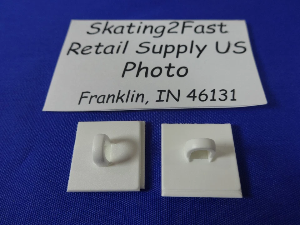 Drop Ceiling Suspension Loop With 2-Sided Foam Tape Lightweight Signage Banners  - Image 3 of 4