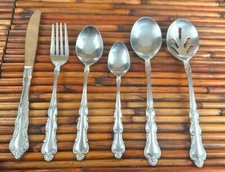 Home Concepts * RENAISSANCE Glossy Stainless Flatware - CHOICE - CHOOSE (146)