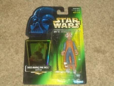 Star Wars, The Power of the Force. Sealt-Marae (Yak Face),  M